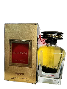 Bella Rouge Eau de Parfum Feminino - Riiffs (CAIXA aMASSADA)