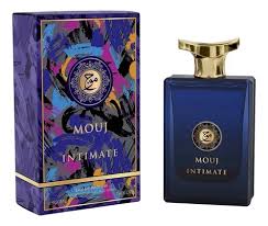 Mouj Intimate Eau de Parfum Compartilhável - Milestone (Caixa amassada)