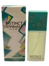 Instinct d´Animale Eau de Parfum Feminino - Animale (Caixa Amassada)