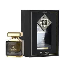 Rawae’e Noble Eau de Parfum Compartilhável - Al Wataniah (Caixa Amassada)