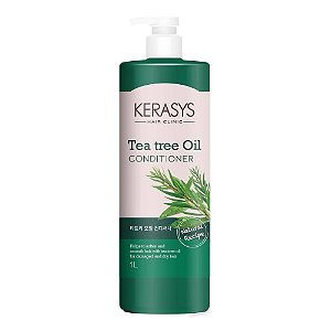 Kerasys Tea Tree Oil Conditioner