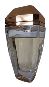 Lady Million Eau My Gold! Eau De Toilette Feminino - Paco Rabanne (Sem Caixa, vazado, frasco lascado)