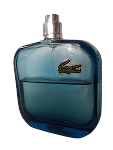 Eau de Lacoste L.12.12. Blue Eau de Toilette Masculino - Lacoste (Sem caixa, sem tampa e vazado)