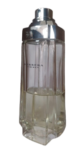 Herrera For Men Eau De Toilette Masculino - Carolina Herrera (Sem caixa, sem tampa e vazado)