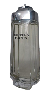 Herrera For Men Eau De Toilette Masculino - Carolina Herrera (Sem caixa, sem tampa e sem borrifador)