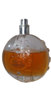 Royal Marina Diamond Eau de Parfum Feminino - Marina de Bourbon (Sem caixa, sem tampa e vazado)