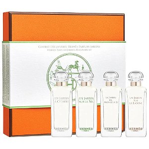 Kit Miniatura La Colections Un Jardins Compartilhável - Hermes