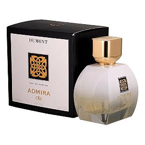 Admira Chic Eau De Parfum Compartilhável - Dumont (CAIXA AMASSADA)