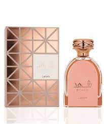 Shahd Eau de Parfum Feminini - Lattafa (CAIXA AMASSADA)