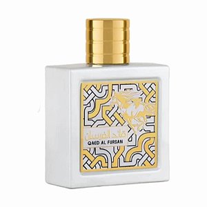 Qaed Al Fursan Unlimited Eau de Parfum Compartilhável- Lattafa (CAIXA AMASSADA)