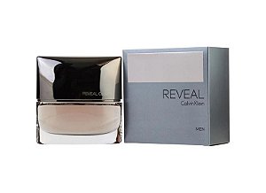 Reveal Eau de Toilette Masculino - Calvin Klein (CAIXA AMASSADA)