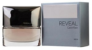 Reveal Eau de Toilette Masculino - Calvin Klein (CAIXA AMASSADA)