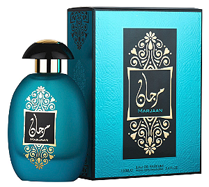 Marjaan Eau de Parfum Compartilhavel - Al Wataniah