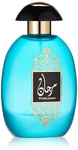 Marjaan Eau de Parfum Compartilhavel - Al Wataniah (CAIXA AMASSADA)