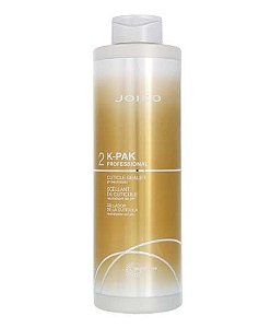 Joico K-PAK Cuticle Sealer - Passo 2