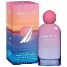 Nautica Rose Island Eau de Parfum Feminino - Nautica