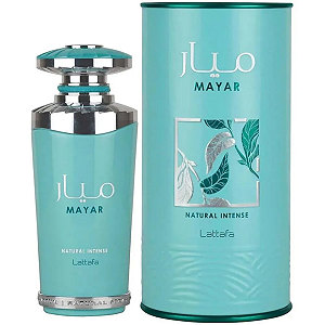 LATTAFA MAYAR AZUL NATURAL INTENSE FEMININO 100ML
