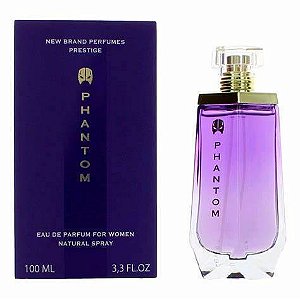 Phantom Eau de Parfum Feminino - New Brand (CAIXA AMASSADA)