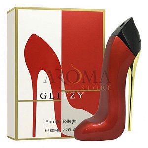 Glitzy Eau de Toilette Feminino - Glitzy (CAIXA AMASSADA)
