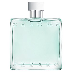 Chrome Azure Eau de Toilette Masculino - Azzaro (SEM CAIXA)
