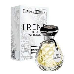 Trend Of Woman Eau de Toilette Feminino - Paris Elysees
