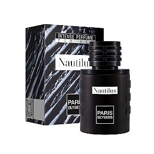 Nautilus For Men Eau de Toilette Masculino - Paris Elysees