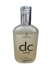 DC One Eau de Toilette - Dorall (SEM CAIXA E VAZADO)