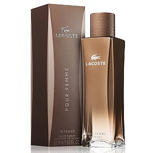 Lacoste Pour Femme Intense Eau de Parfum Feminino
