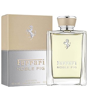 Ferrari Noble Fig Eau de Toilette Masculino - Ferrari (Lacrado)