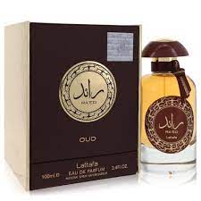 Ra'ed Oud Eau de Parfum Compartilhável - Lattafa