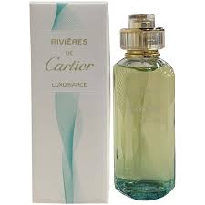 Rivières de Cartier Luxuriance Eau de Toilette Feminino - Cartier