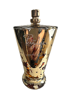 Rue Pergolese Gold   Eau de Parfum Feminino - Dzintars (SEM CAIXA, SEM TAMPA, FRASCO DESCASCADO E VAZADO)