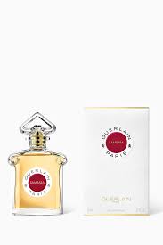 Samsara Les Legendaires Eau de Toilette - Feminino - Guerlain (EMBALAGEM NOVA)
