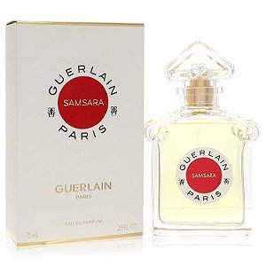 Samsara Les Legendaires Eau de PARFUM - Feminino - Guerlain (EMBALAGEM NOVA)