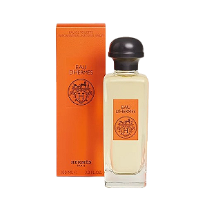 Eau D'Hermès Eau de Toilette Compartilhável - Hermès
