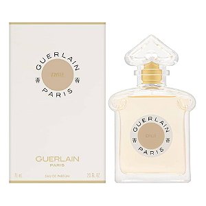Idylle Les Legendaires Eau de PARFUM - Feminino - Guerlain (EMBALAGEM NOVA)