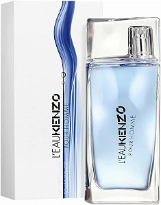 L'Eau Kenzo Pour Homme Eau de Toilette Masculino - Kenzo