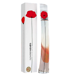 Flower By Kenzo Eau de Parfum FeminIino - Kenzo (Recarregável)