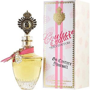 Couture Couture Eau De Parfum Feminino - Juicy Couture