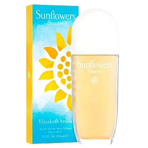 Sunflowers Sunrise Eau De Toilette Feminino - Elizabeth Arden