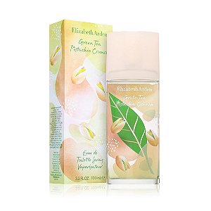 Green Tea Pistachio Crunch Eau de Toilette Feminino - Elizabeth Arden