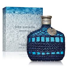 Artisan Blu Eau de Toilette Masculino - John Varvatos (CAIXA AMASSADA)