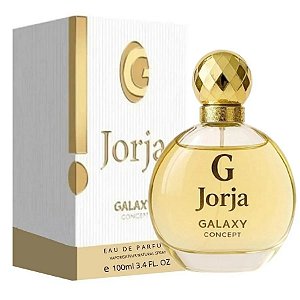 Jorja Eau de Parfum Feminino - Galaxy Plus Concept