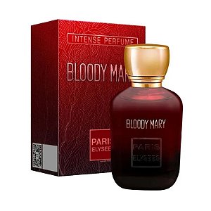 Bloody Mary Eau de Toilette Feminino- Paris Elysees