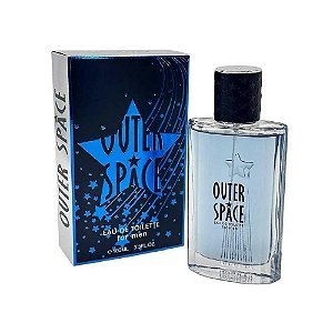 Outer*Space For Men Eau de Parfum Feminino - Linn Young