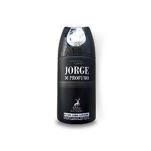 Jorge Di Profumo Masculino - Maison Alhambra (Embalagem levemente Amassada)