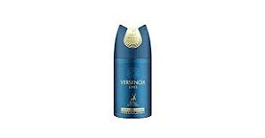 Versencia Oro Masculino - Maison Alhambra (Embalagem levemente Amassada)