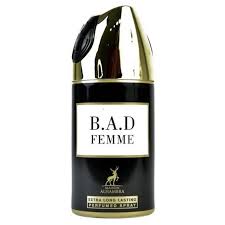 B.A.D Femme Feminino - Maison Alhambra (Embalagem levemente Amassada)