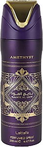 Desodorante Bade’e Al Oud Amethyst Compartilhável - Lattafa
