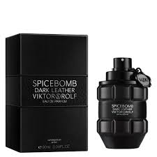 Spicebomb Dark Leather Eau de Parfum Masculino - Victor e Rolf